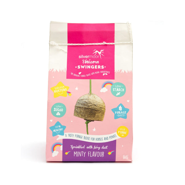 Silvermoor Swingers Unicorn Mint