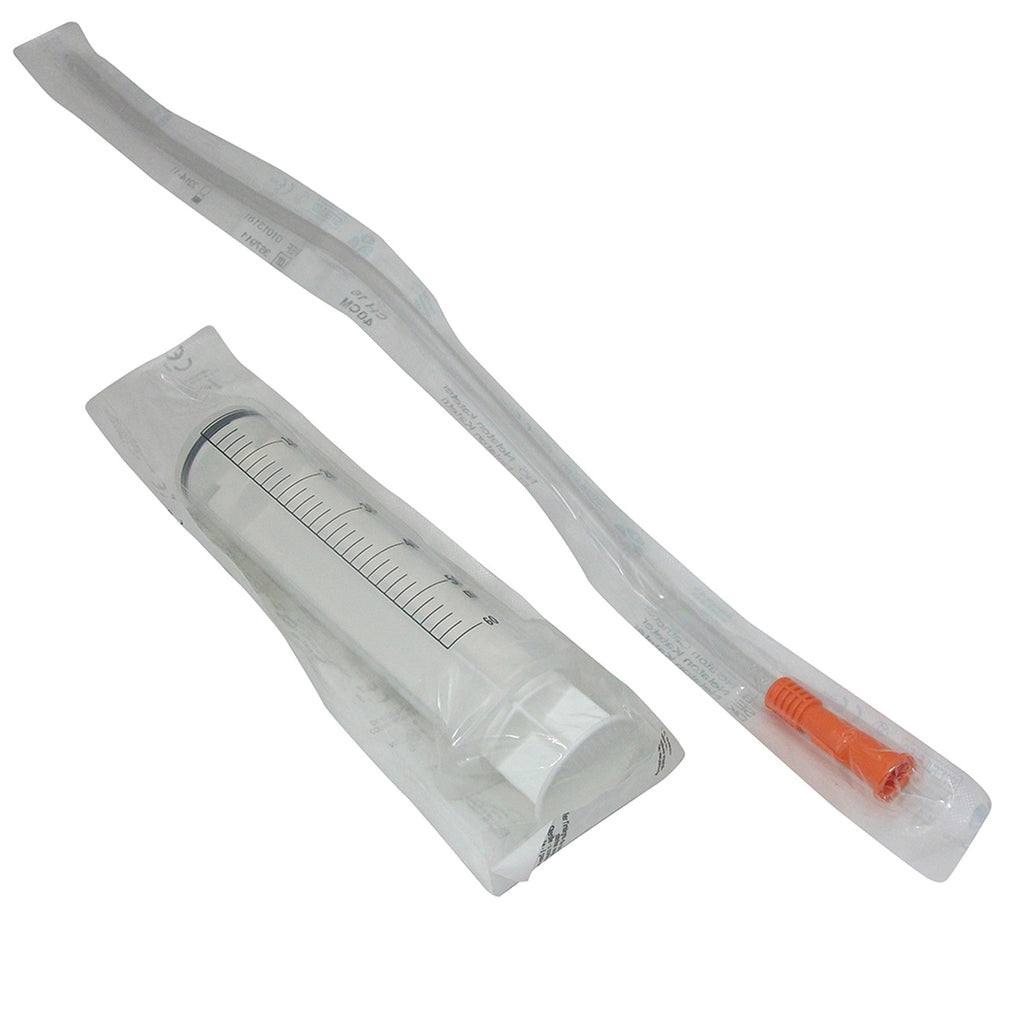 Trilanco Dosing Syringe With Catheter Tip
