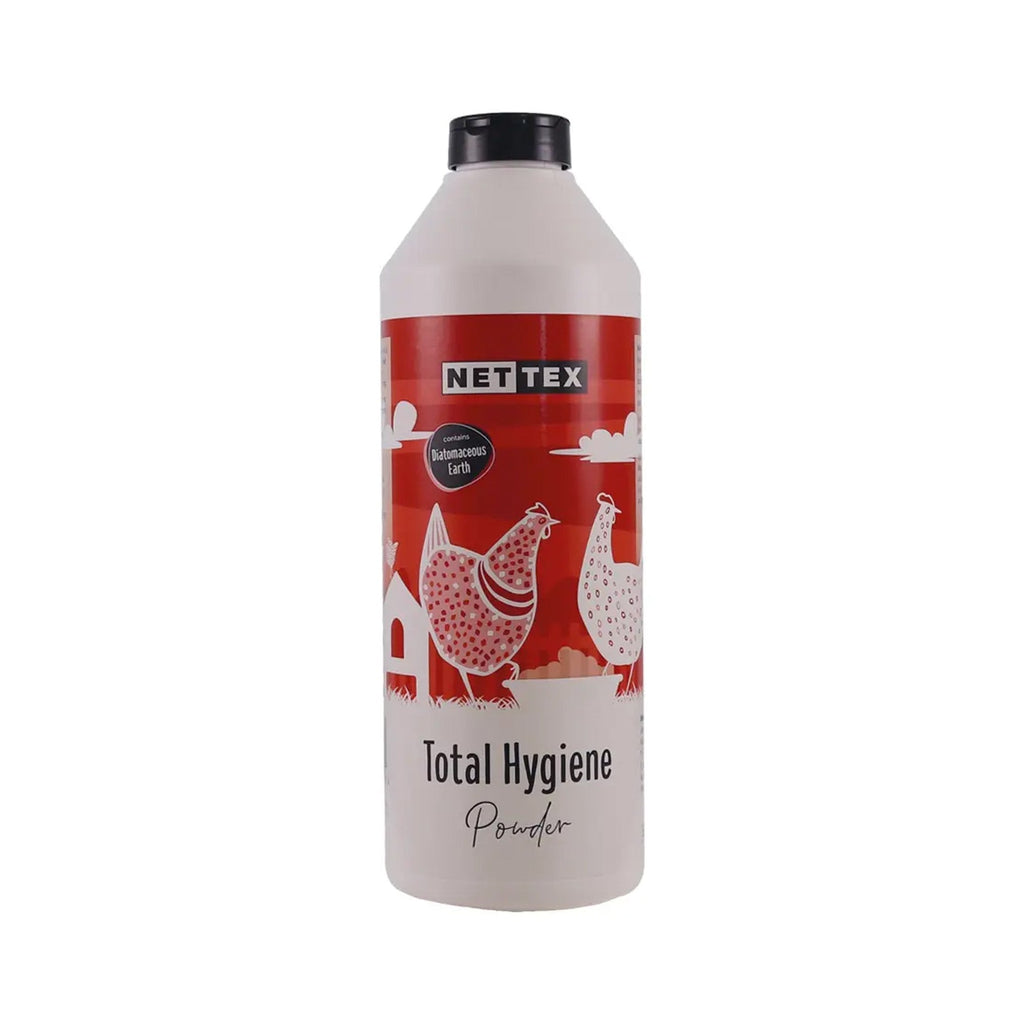 Nettex Total Hygiene Powder - 300g