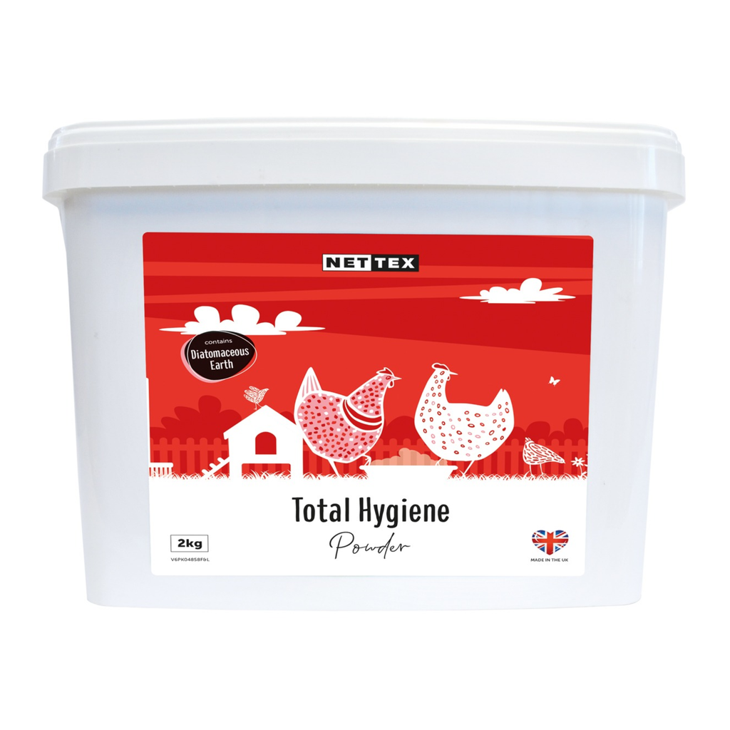 Nettex Total Hygiene Powder - 2 kg
