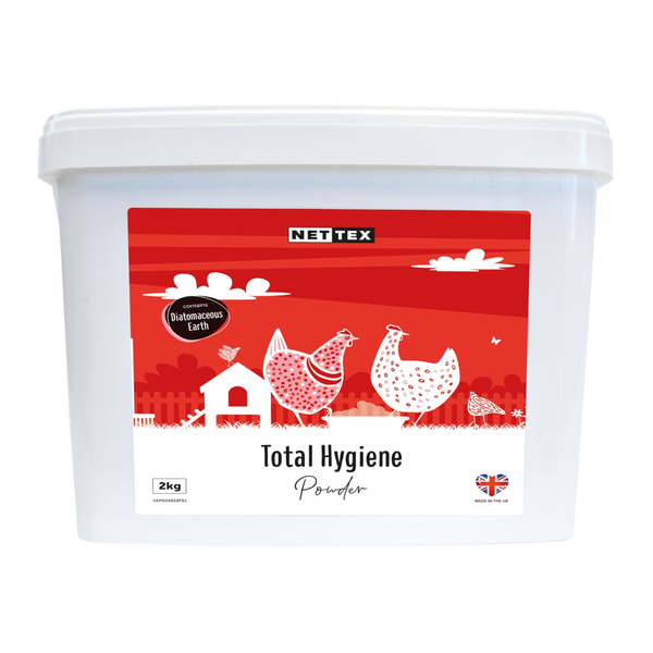 Nettex Total Hygiene Powder - 2 kg