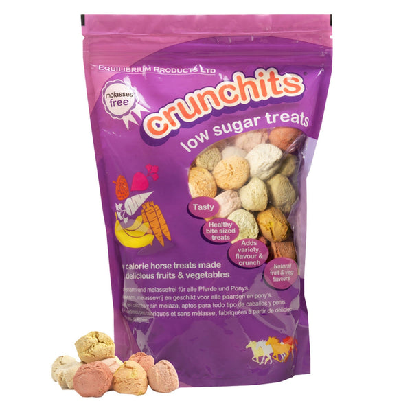 Equilibrium Crunchits - 750g