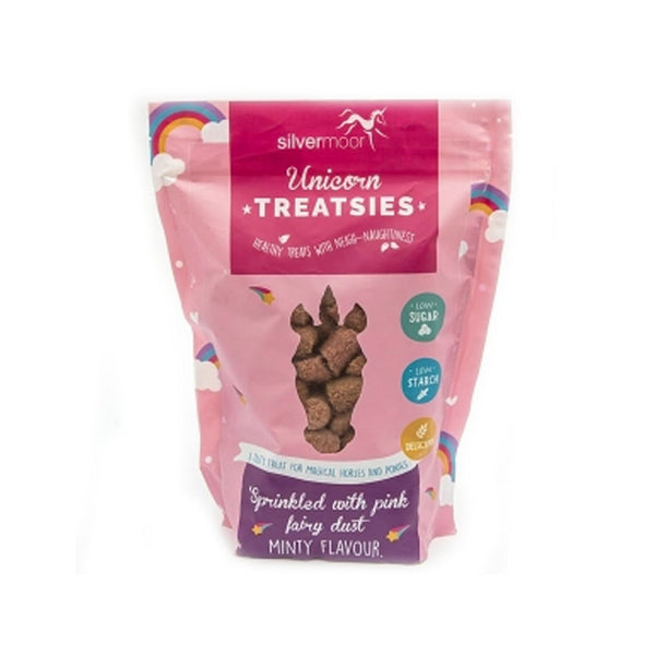 Silvermoor Unicorn Treatsies