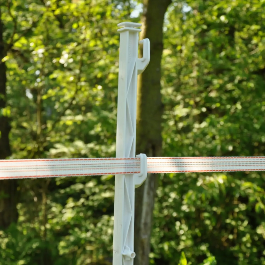 Gallagher Super Tall Fence Post - 10 Pack