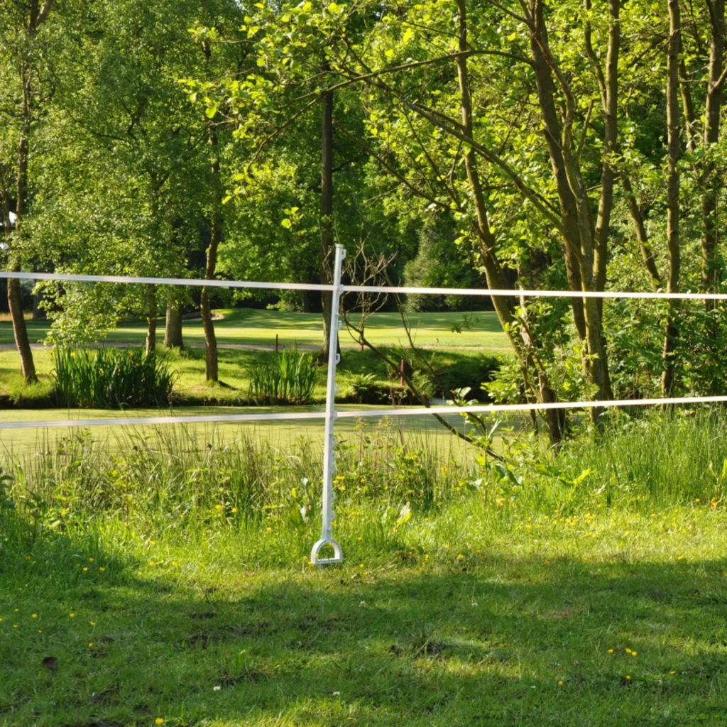 Gallagher Super Tall Fence Post - 10 Pack