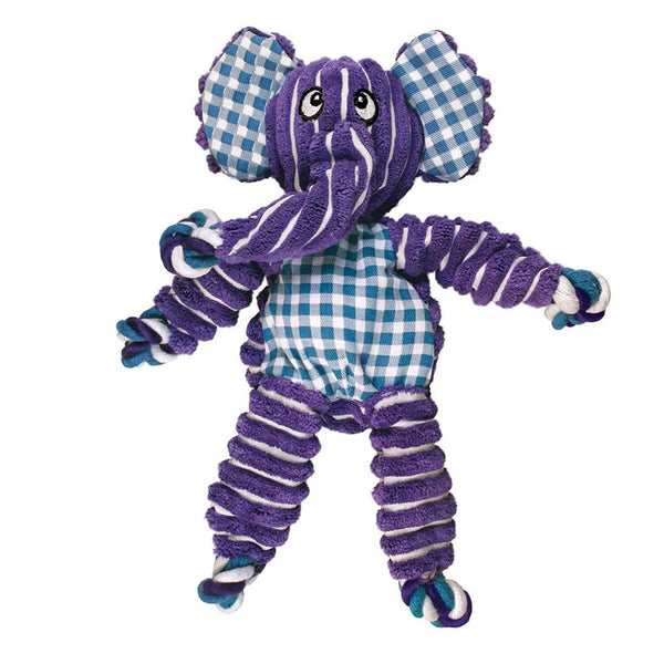KONG Floppy Knots - Elephant