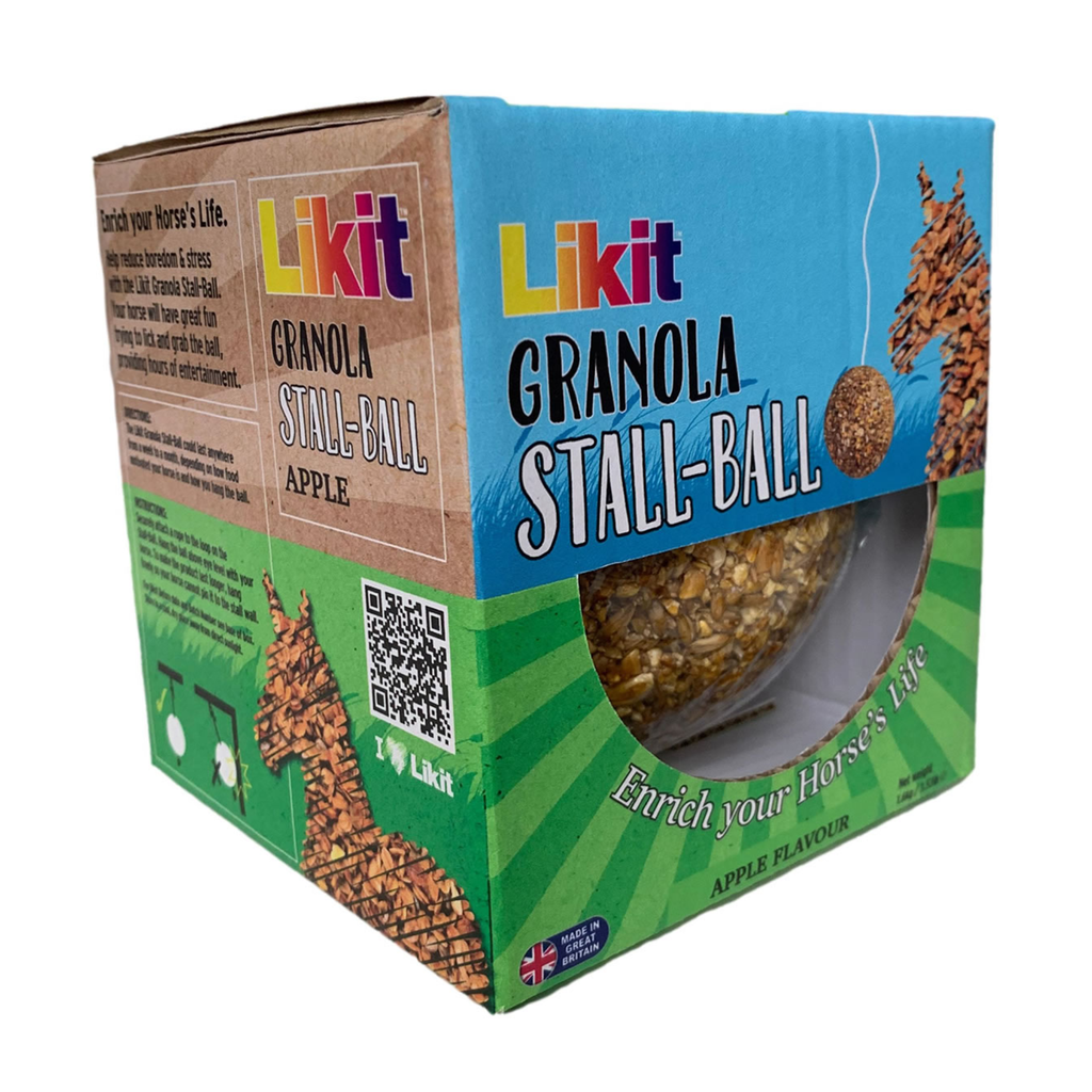 Likit Granola Stall-Ball - 1.6 kg