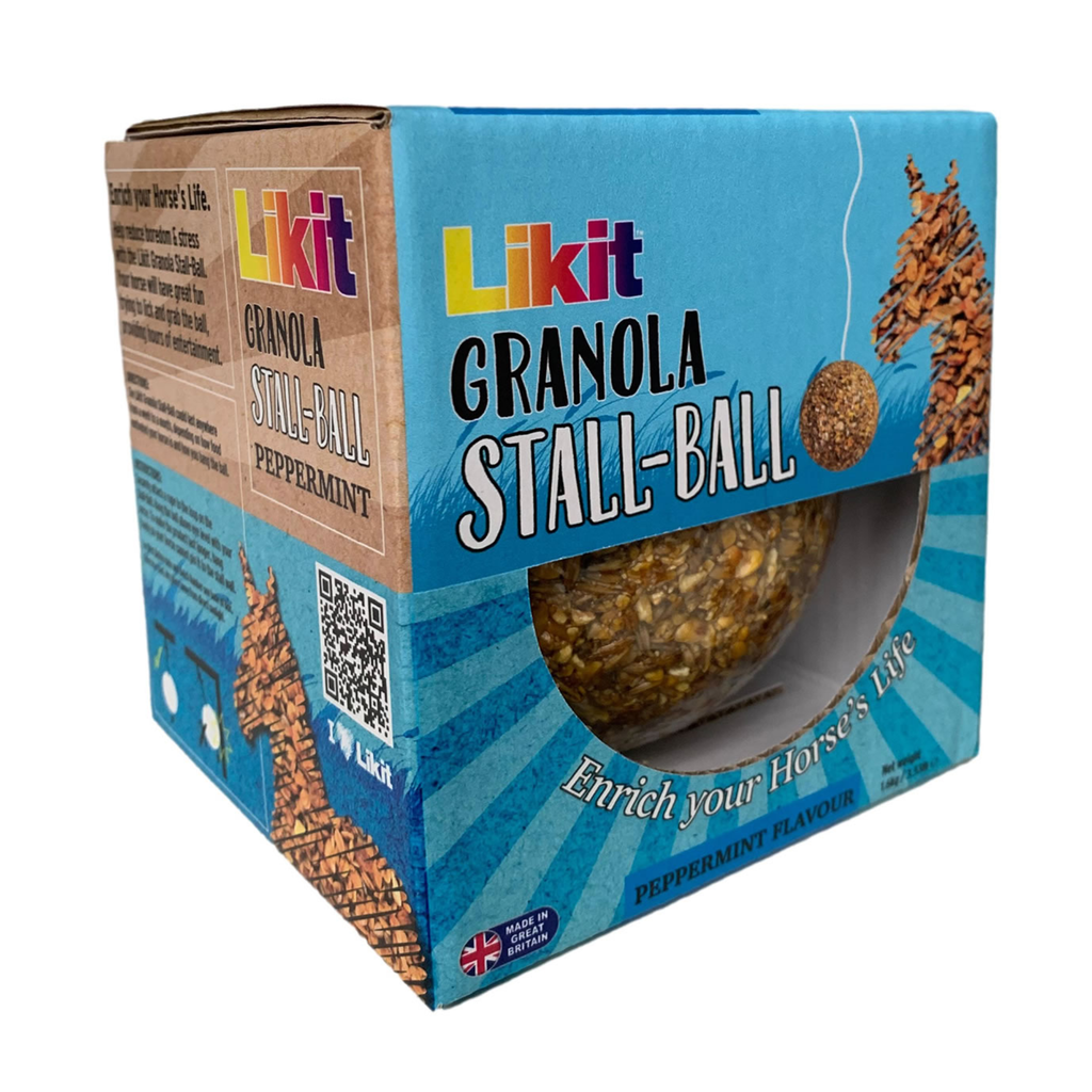 Likit Granola Stall-Ball - 1.6 kg