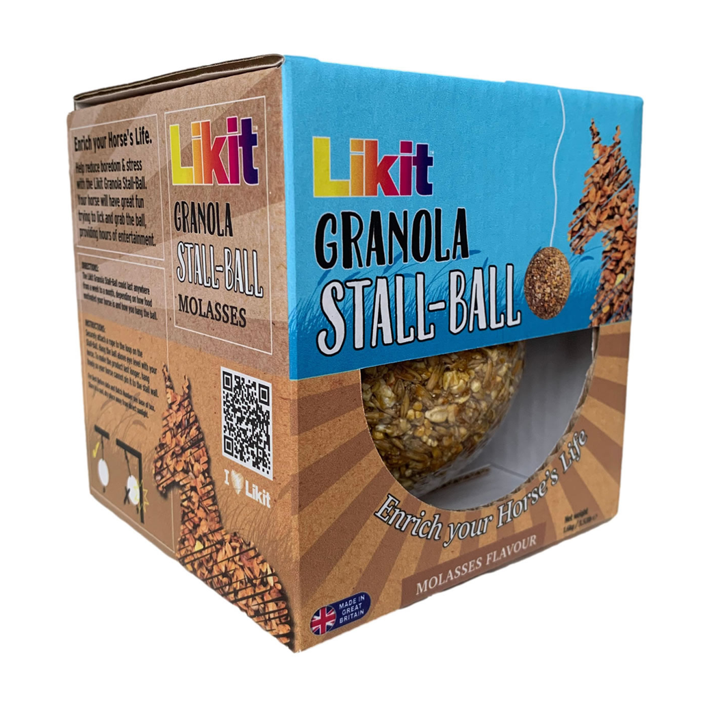 Likit Granola Stall-Ball - 1.6 kg