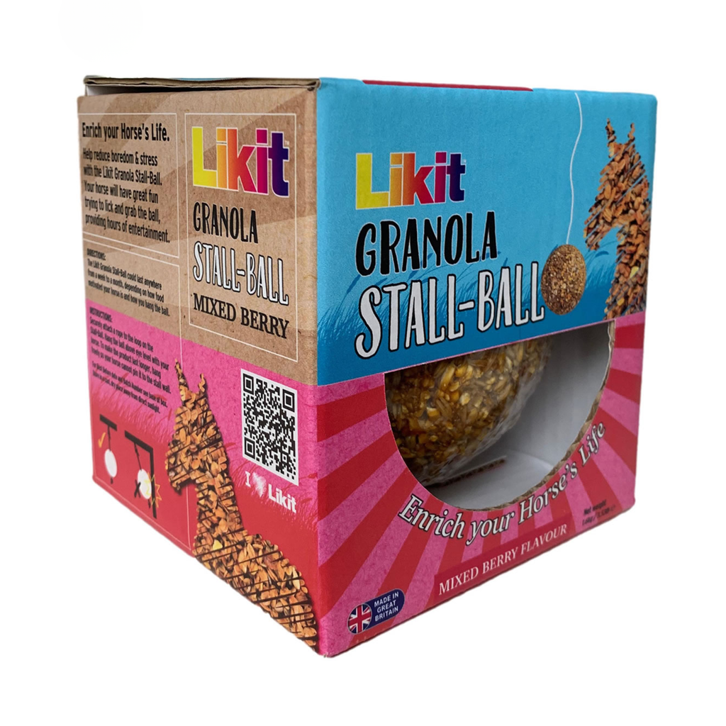 Likit Granola Stall-Ball - 1.6 kg