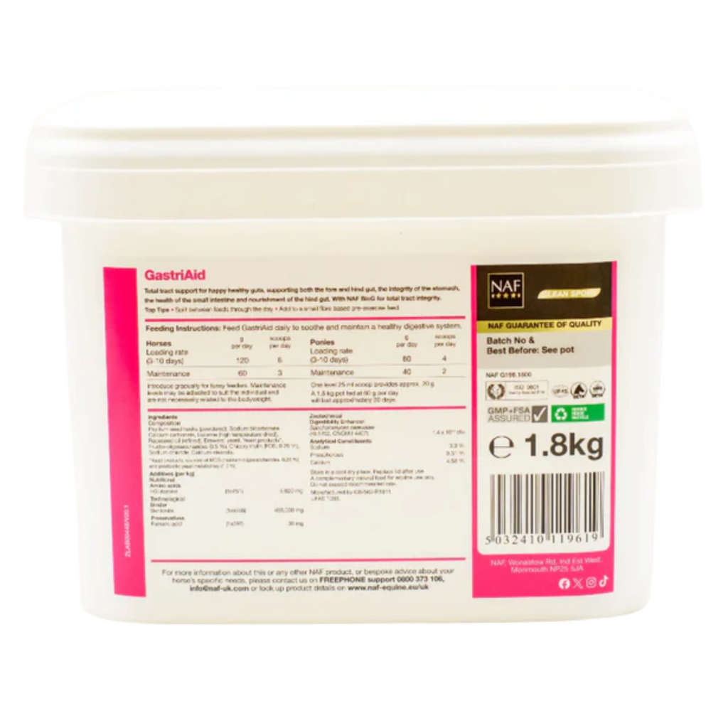 NAF Five Star GastriAid - 1.8kg