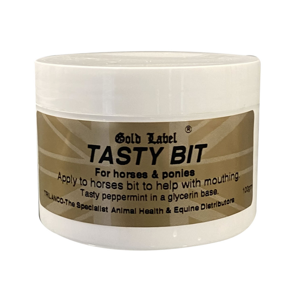 Gold Label Tasty Bit - 100g