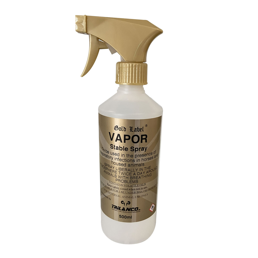 Gold Label Vapor Stable Spray - 500ml