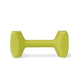 Coachi Training Dumbbell Lime - Medium