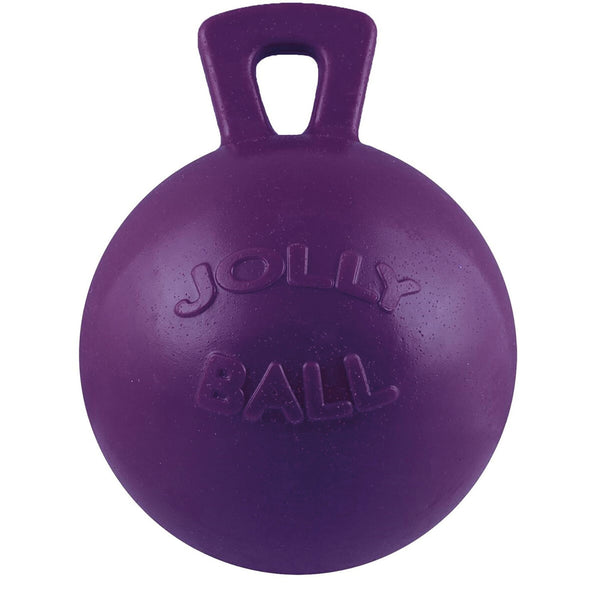 Horsemen's Pride Jolly Ball Purple 10