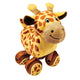 KONG TenniShoes Giraffe - Large