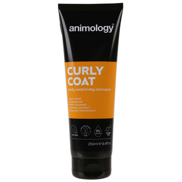 Animology Curly Coat Shampoo - 250ml
