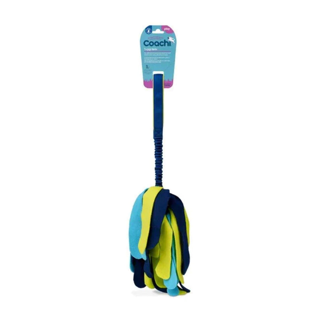 Coachi Tuggi Spider - Navy/Lime/Light Blue