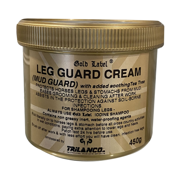 Gold Label Leg Guard Cream - 450g