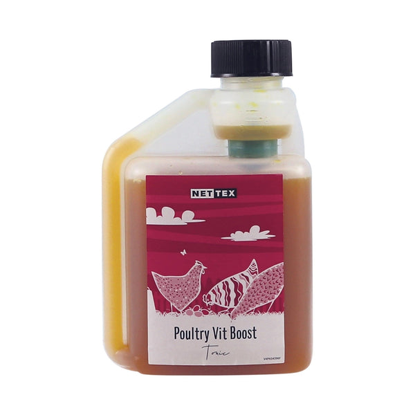 Nettex Poultry Vit Boost Tonic - 250ml