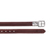 Bates Stirrup Leathers - Havana