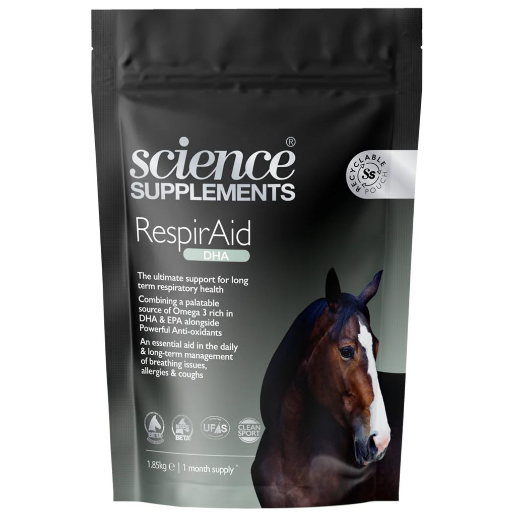 Science Supplements RespirAid DHA - 1.85kg