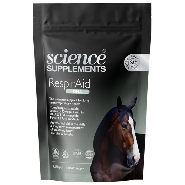 Science Supplements RespirAid DHA - 1.85kg