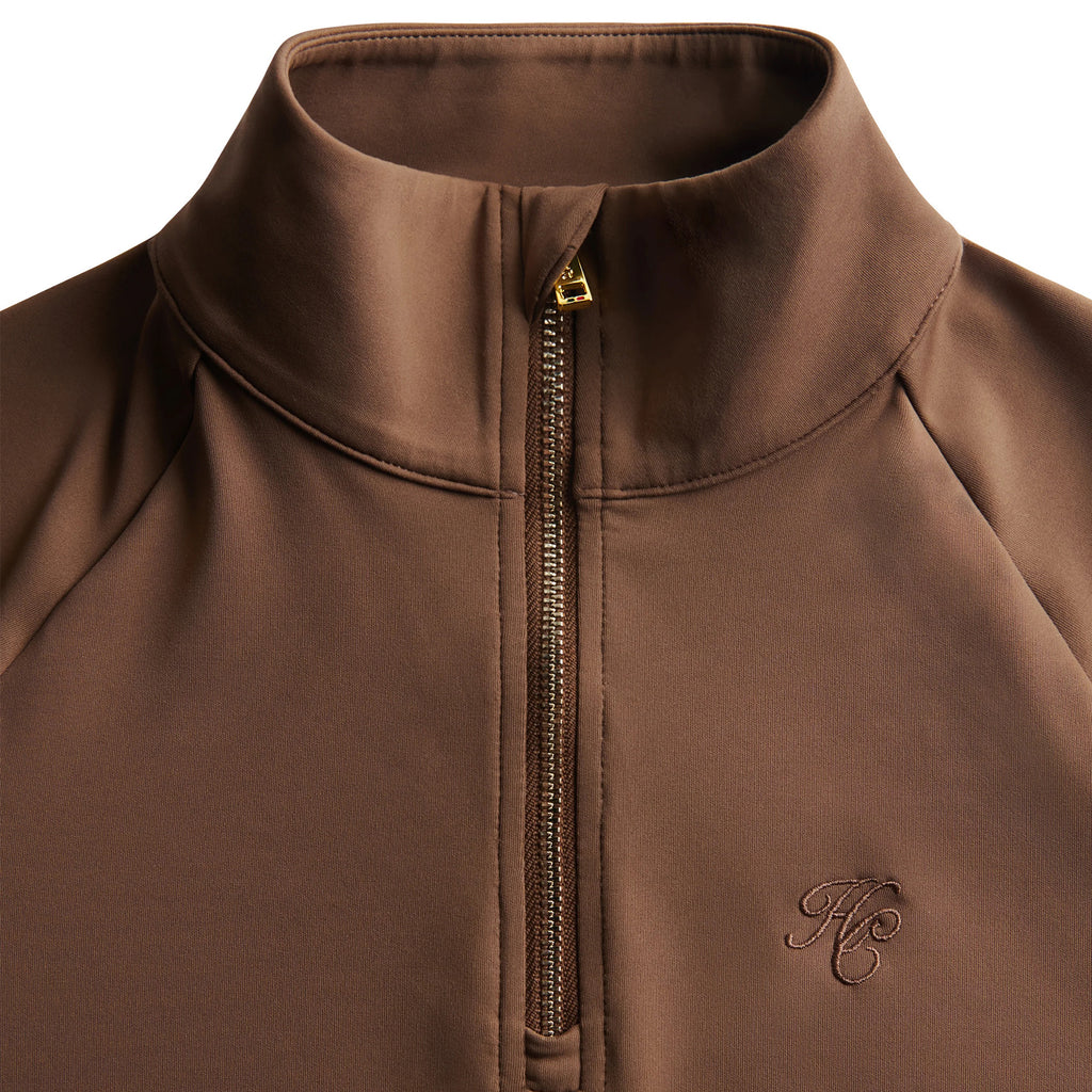 Holland Cooper Chiltern Base Layer - Chestnut