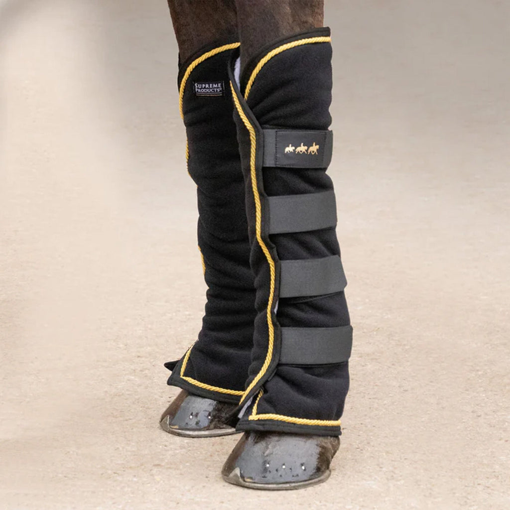 Supreme Products Royal Occasion Boots - Black
