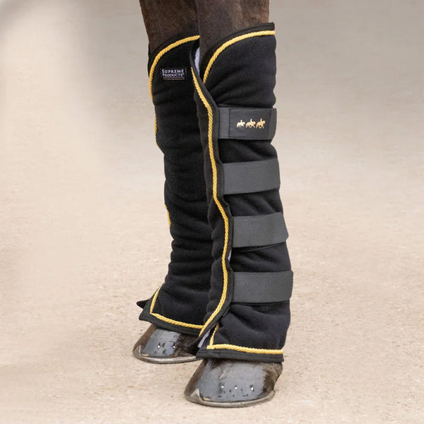 Supreme Products Royal Occasion Boots - Black