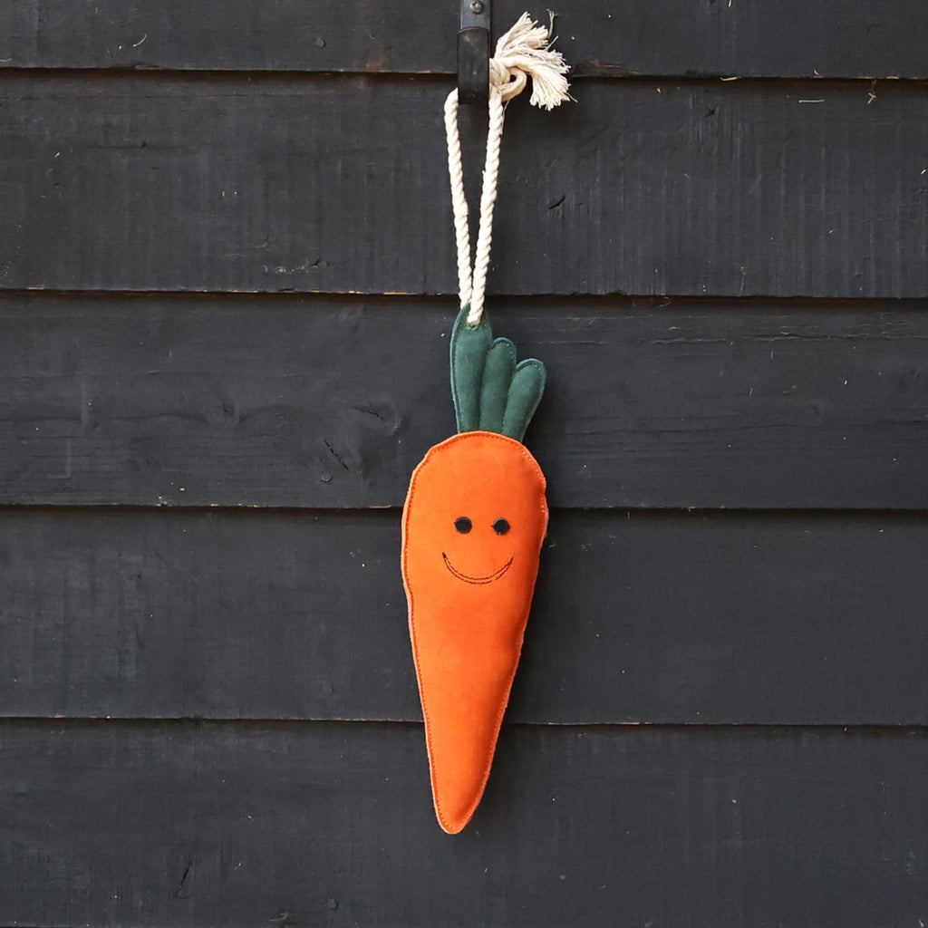 Hy Equestrian Stable Toy - Crunchie the Carrot