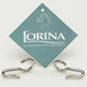 Curb Chain Hooks - Pair
