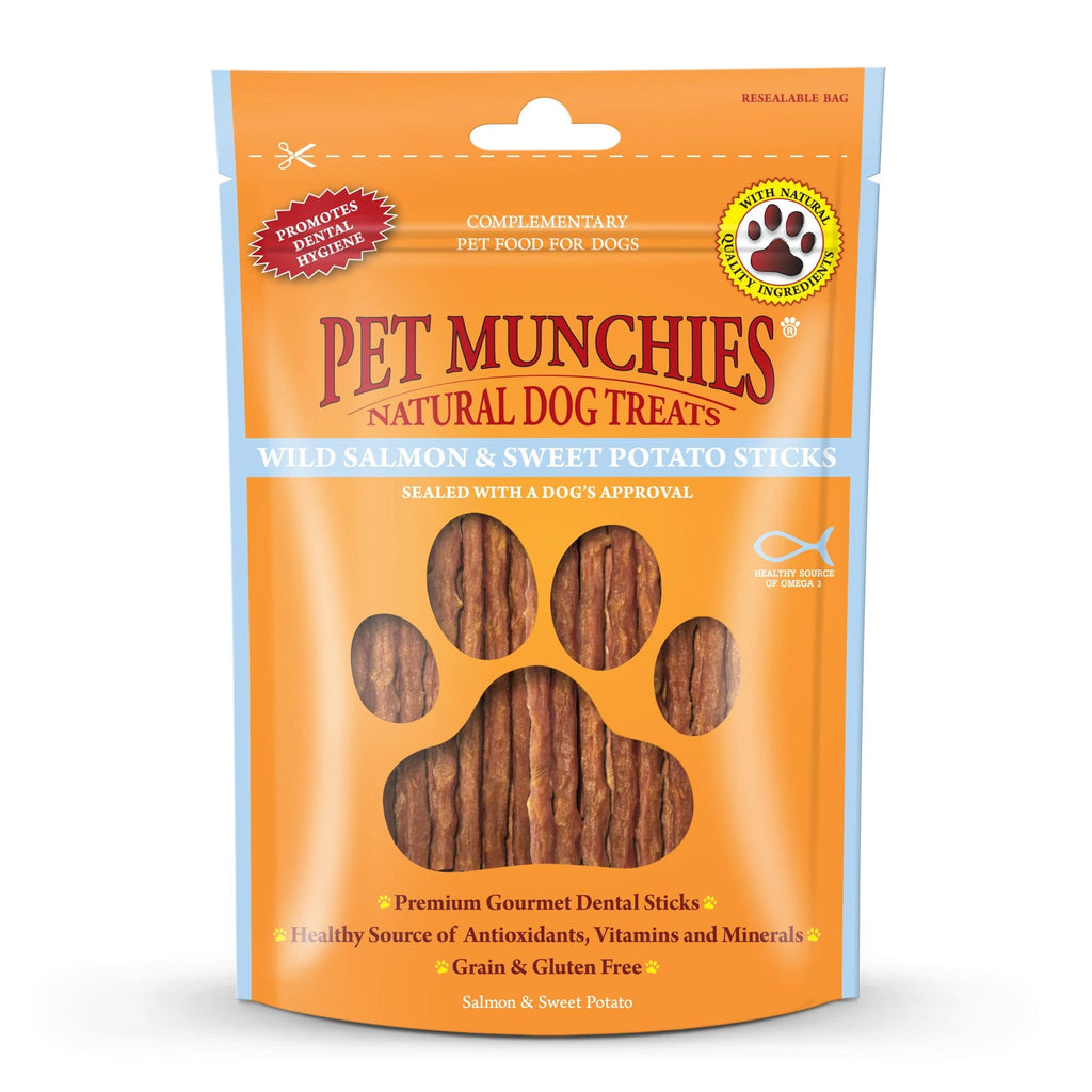Pet Munchies Chicken and Sweet Potato Sticks
