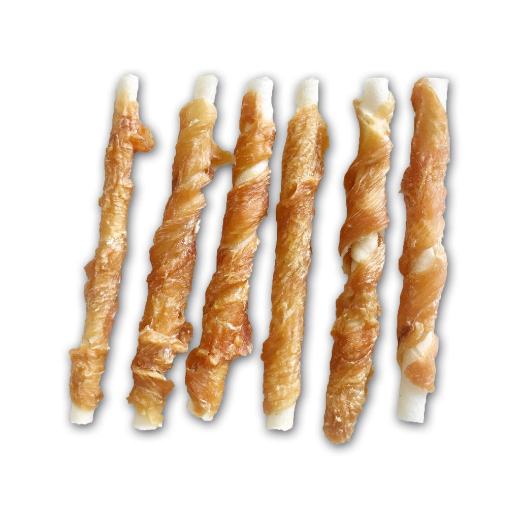 Pet Munchies Chicken Twists