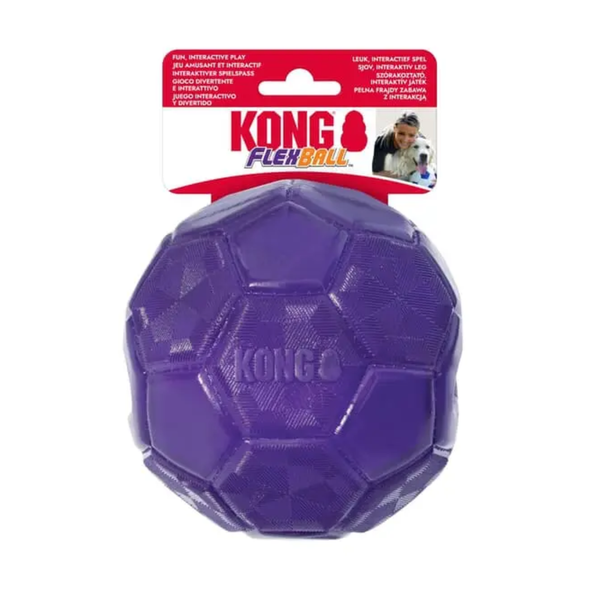 KONG Flexball - Medium/ Large Medium/Large