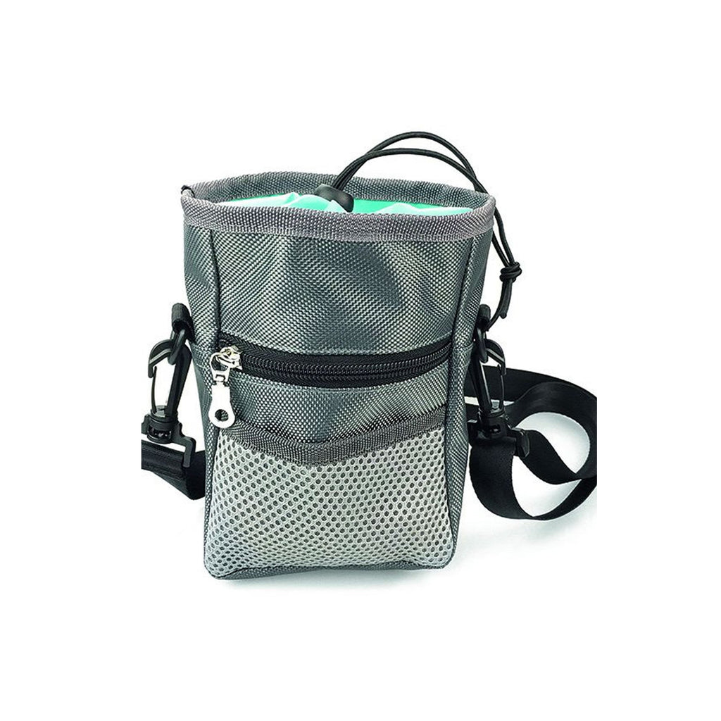 Henry Wag Treat Travel Bag Grey
