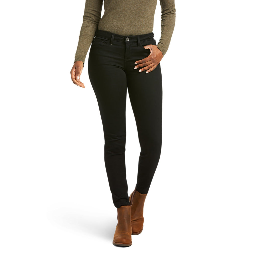 Ariat Ladies Forever Skinny Jean Black