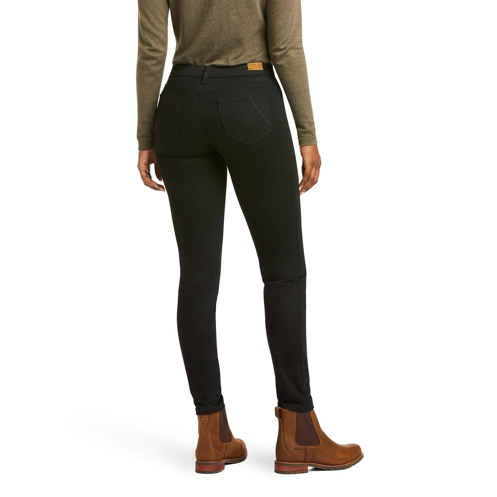 Ariat Ladies Forever Skinny Jean Black