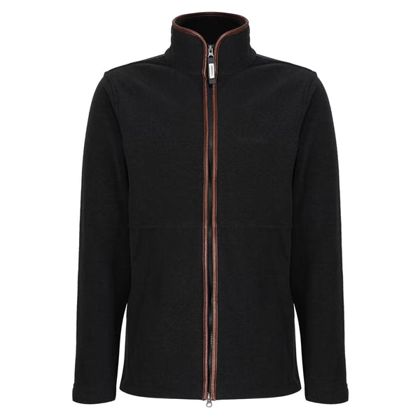 Schoffel Mens Cottesmore Fleece - Gunmetal