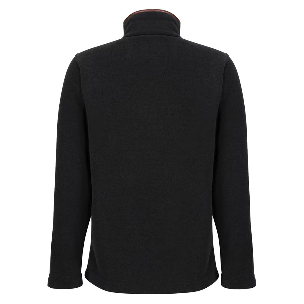 Schoffel Mens Cottesmore Fleece - Gunmetal