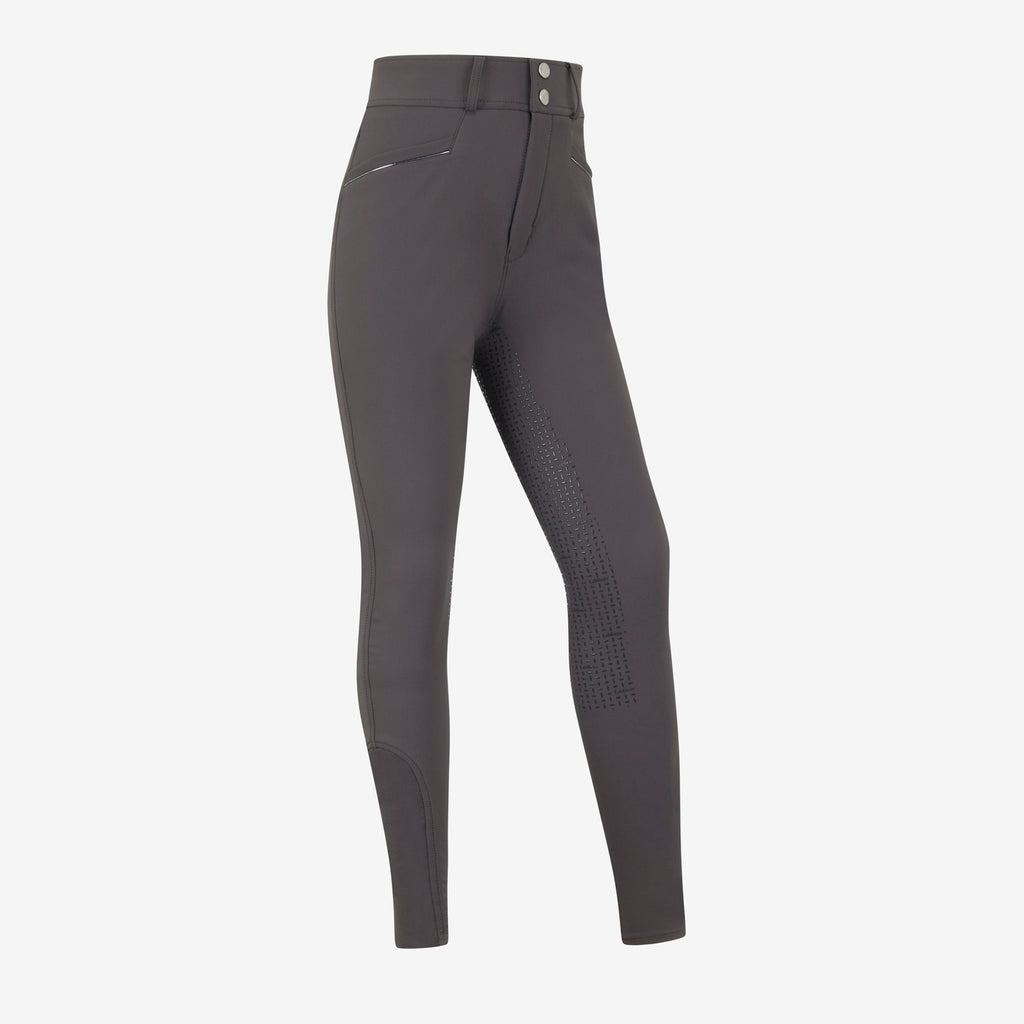 LeMieux Young Rider Freya Pro Breech - Grey