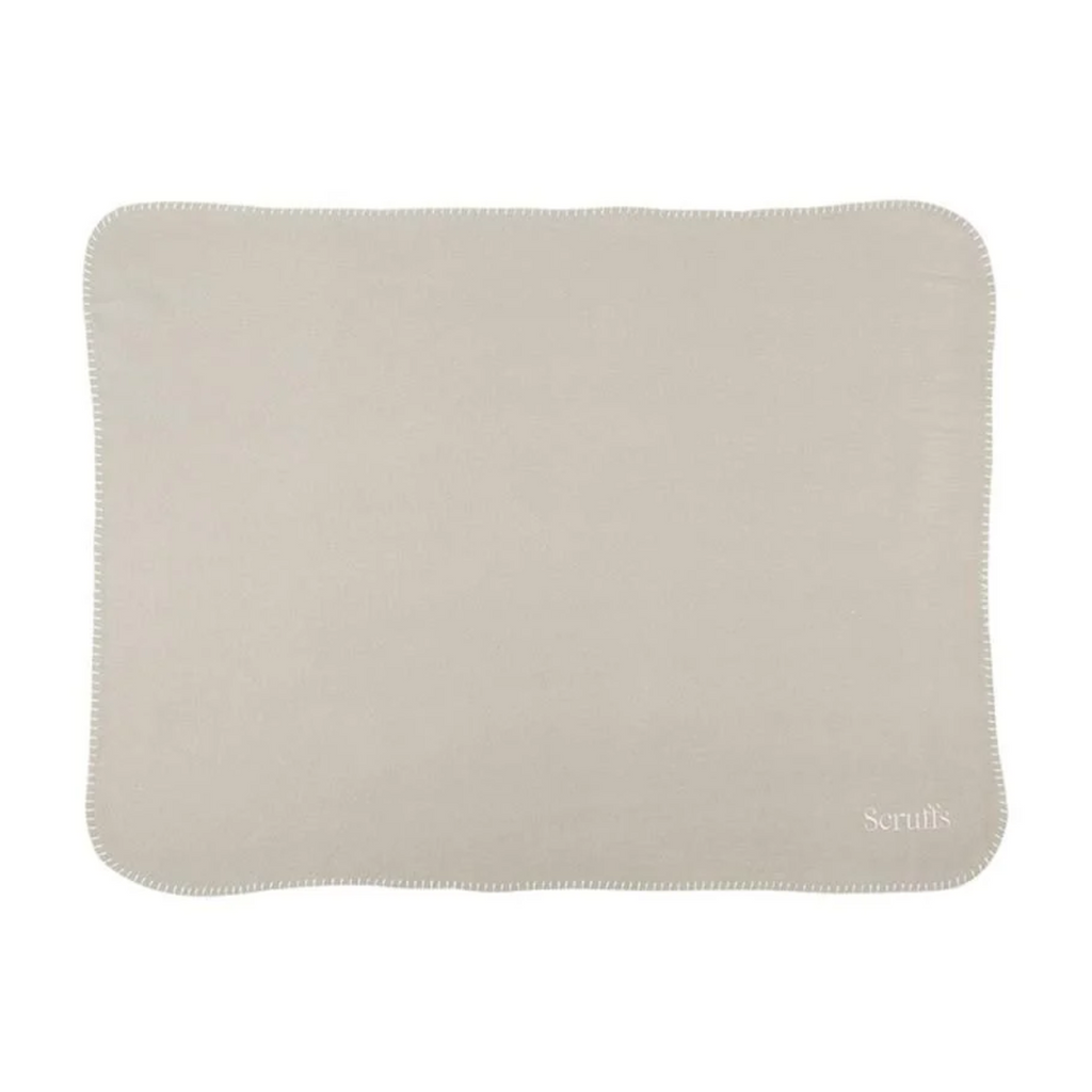 Scruffs Expedition Fleece Pet Blanket - Storm Grey