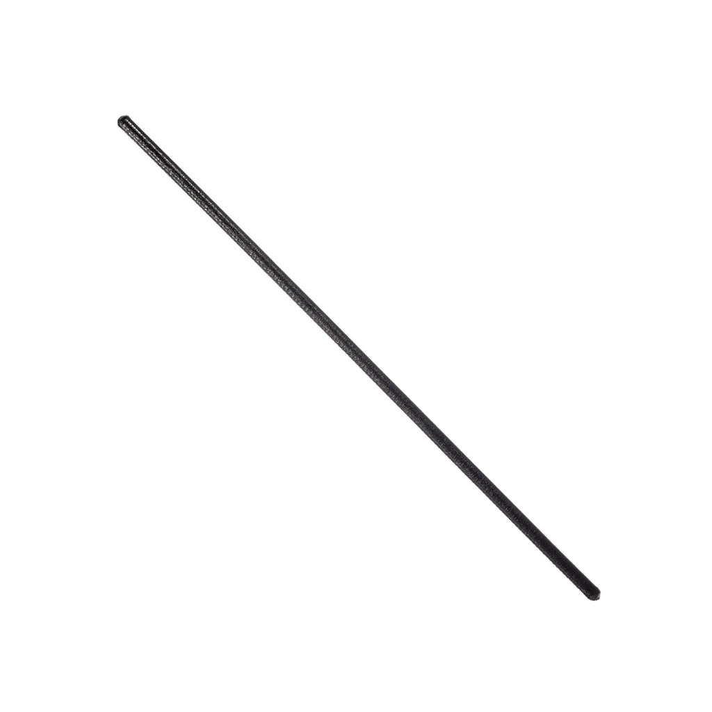 Country Direct Leather Show Cane - Black