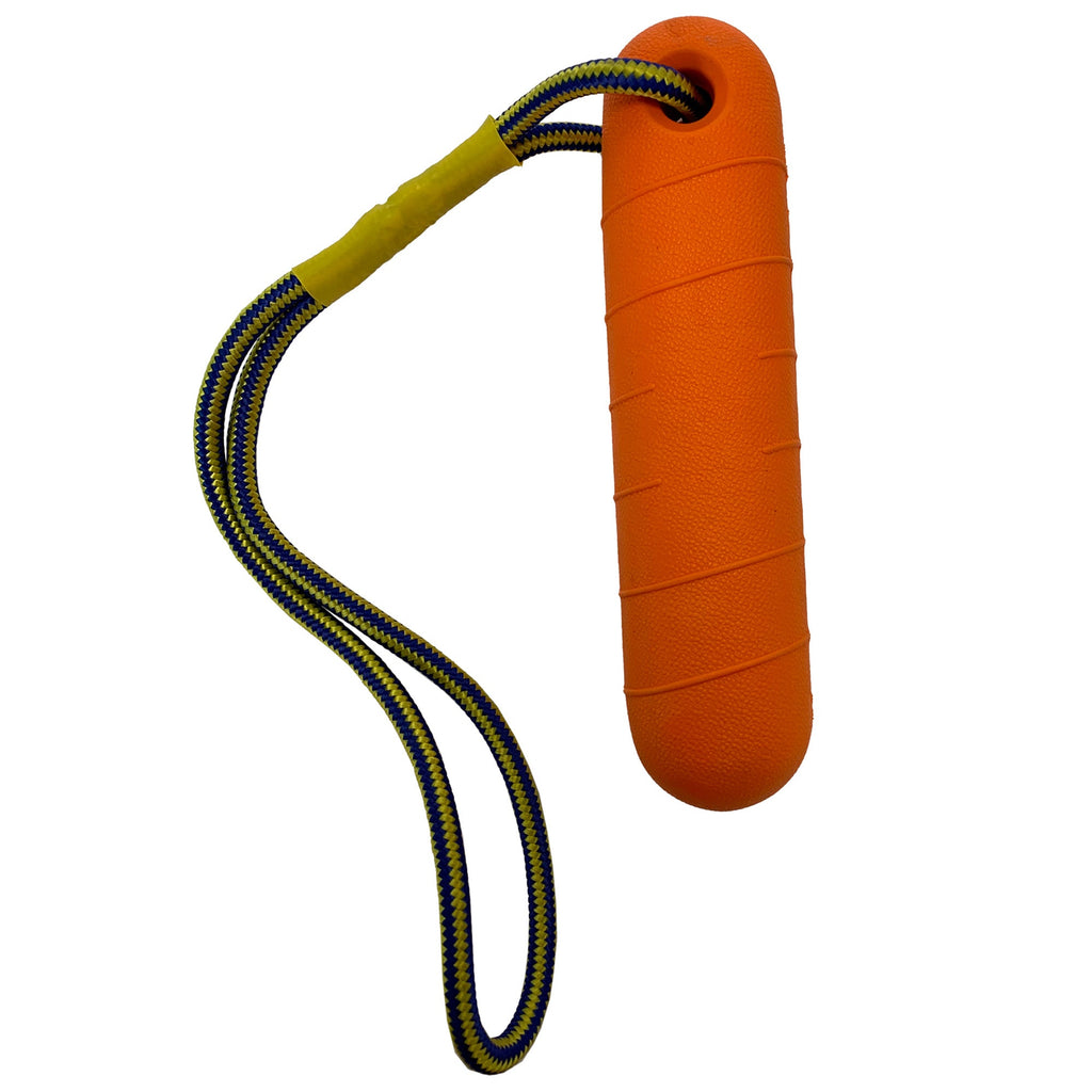 Hemmo and Co Floating Sausage With Rope Throwing Handle