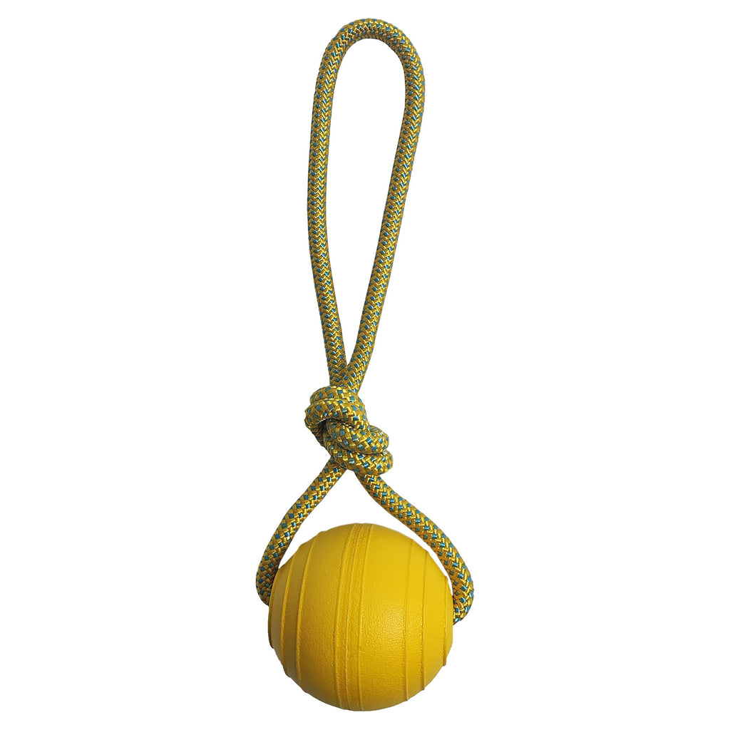 Hemmo and Co Floating Ball With Rope Throwing Handle