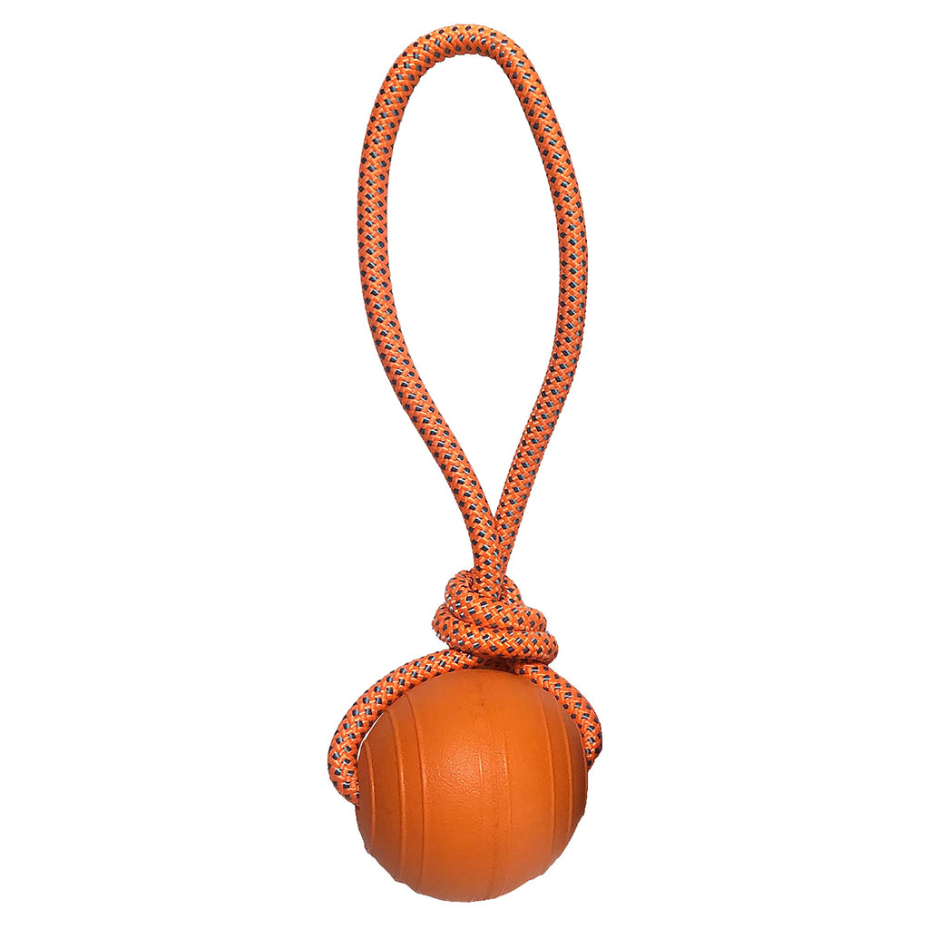 Hemmo and Co Floating Ball With Rope Throwing Handle