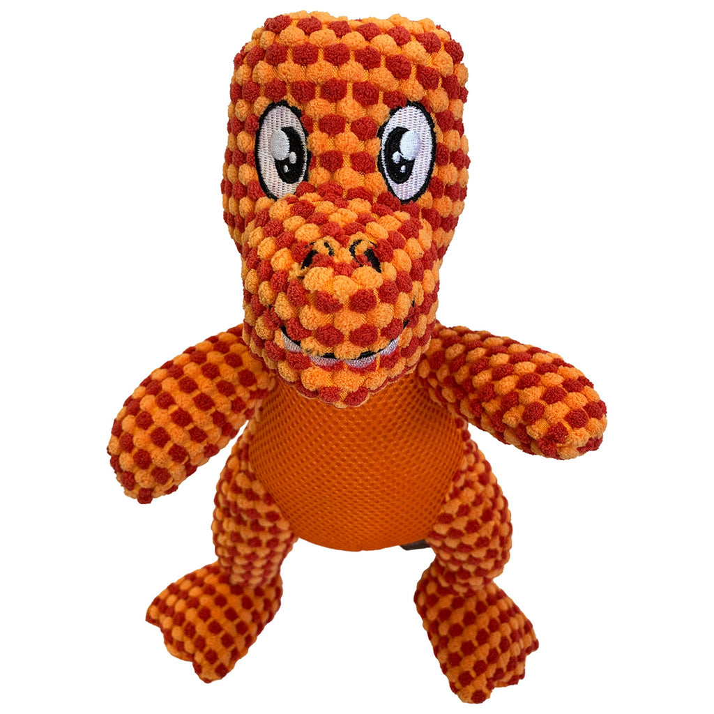 Hemmo and Co Dinosaur Squeaker Toy