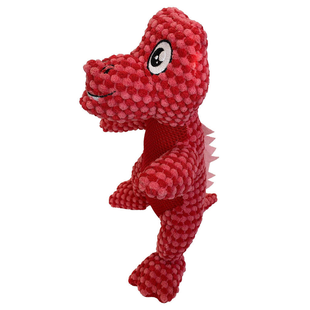 Hemmo and Co Dinosaur Squeaker Toy