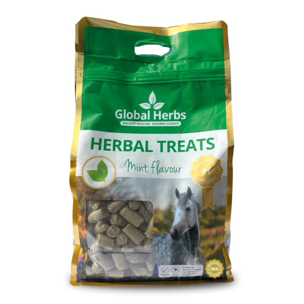 Global Herbs Mint Treats - 3kg