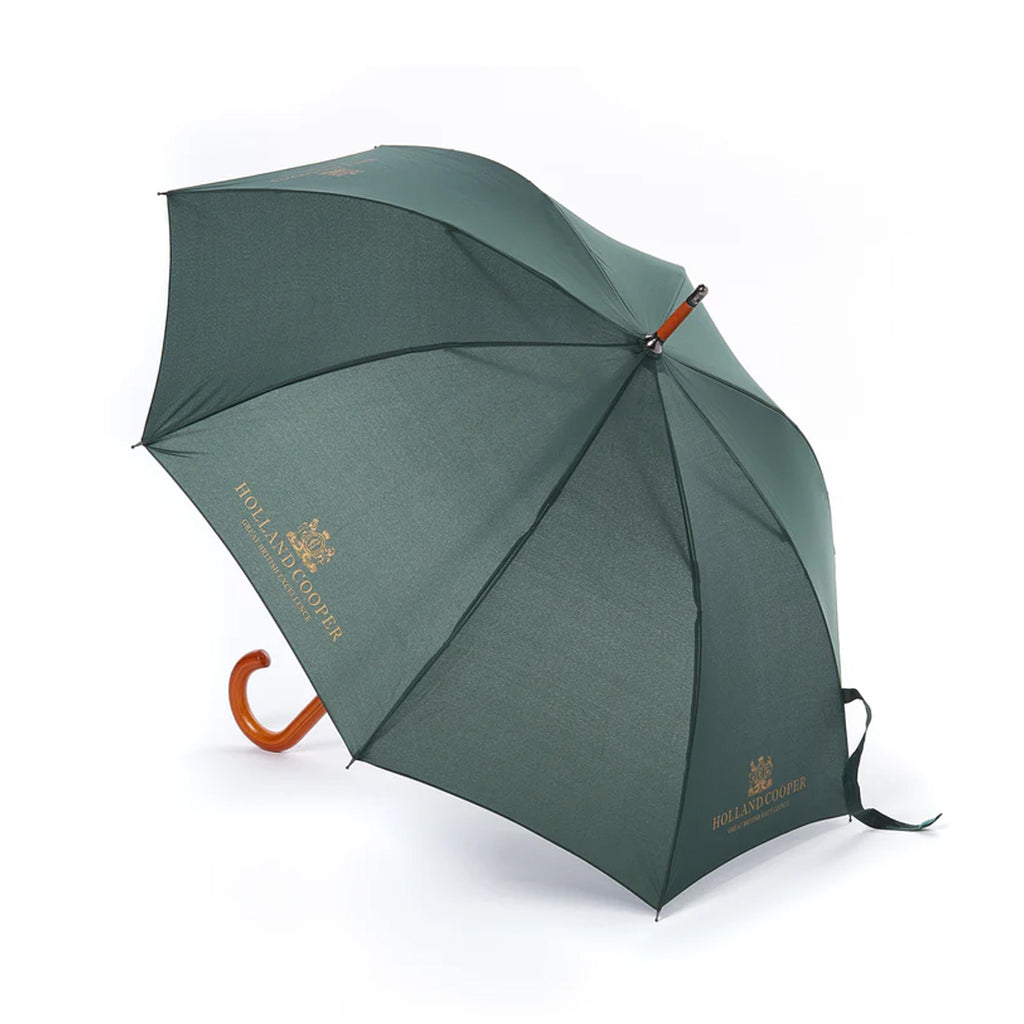 Holland Cooper Umbrella - Green